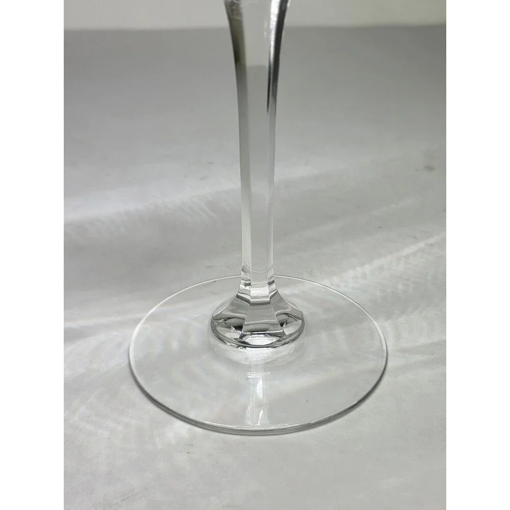 Set Of 4 Mikasa Olympus Water Goblets 9